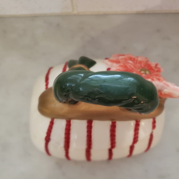 David's Cookie Jar Ceramic Canister Purse - Picture 9 of 10